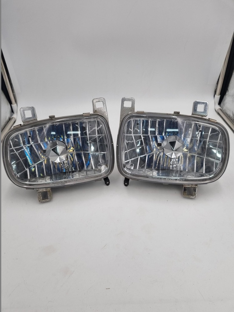 Sonar headlights