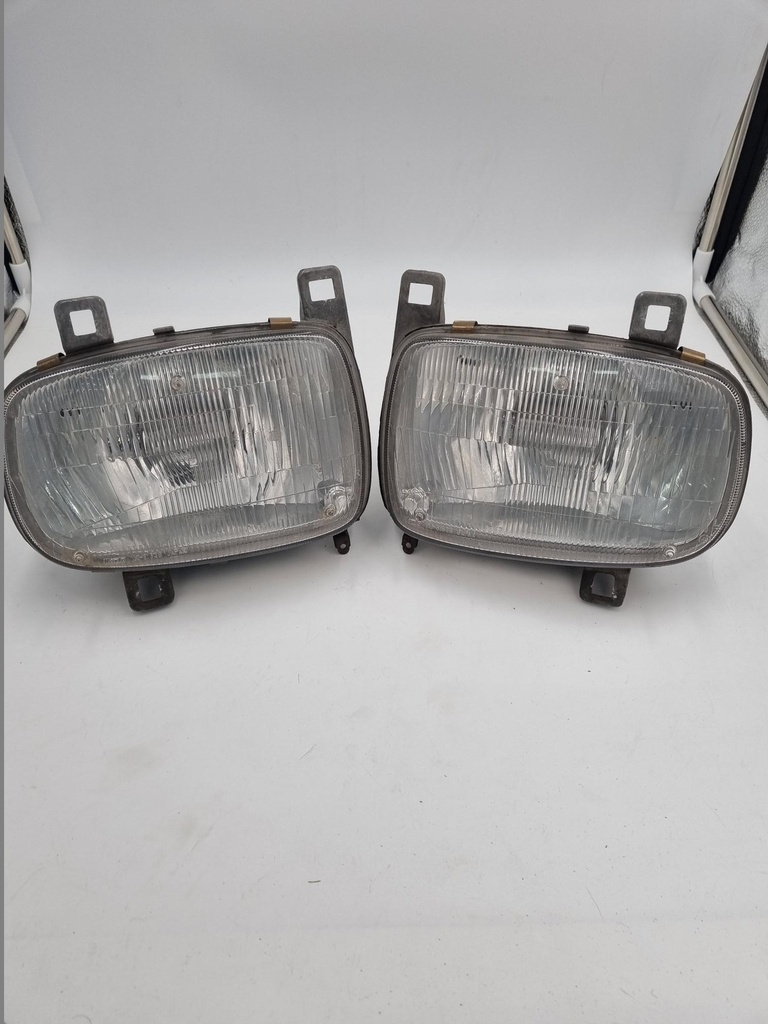 Rx-7 headlights