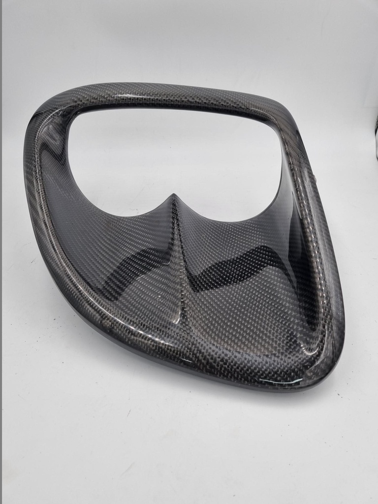 Carbon Low Level Headlight Bucket