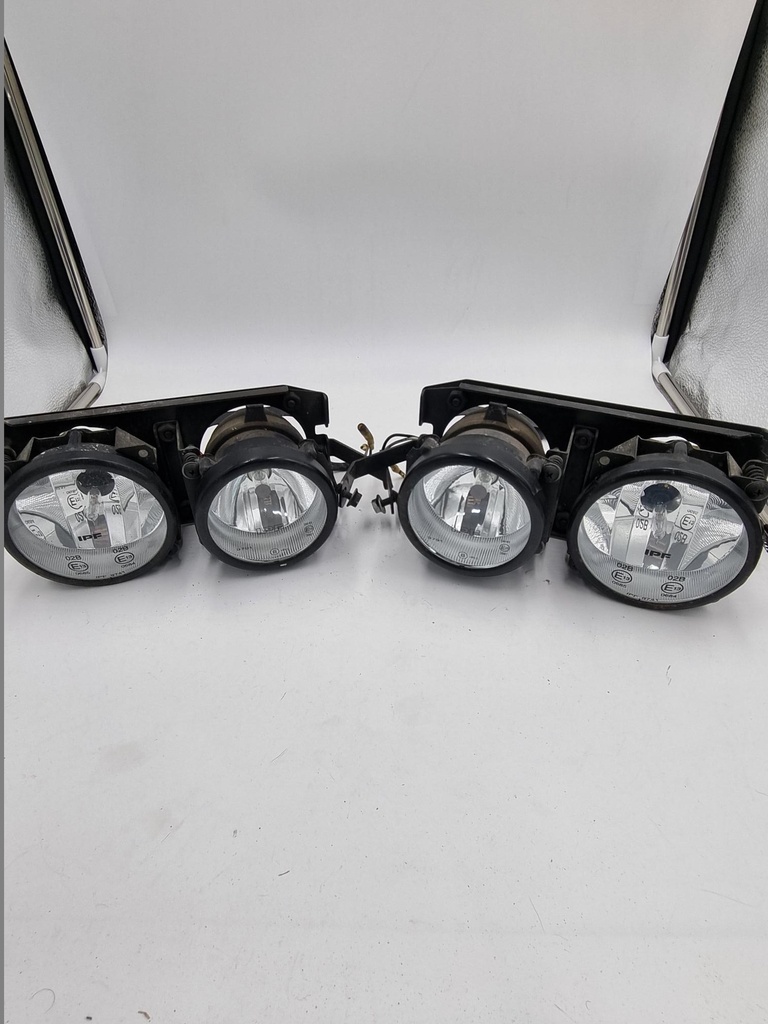 Low Level Headlights