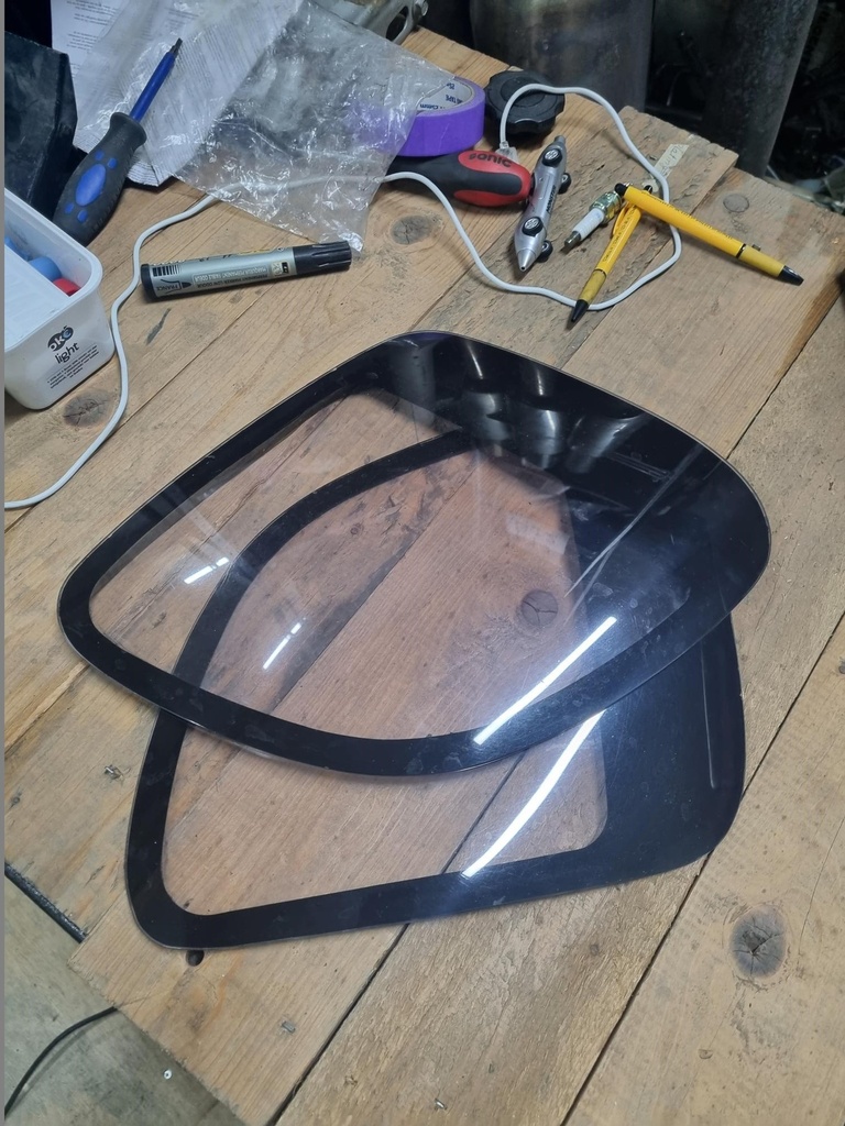 Headlight Covers Clear