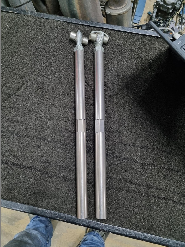 Rear Trailing arms