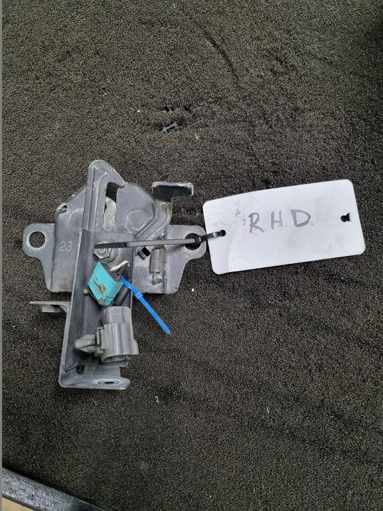 Hood Latch RHD