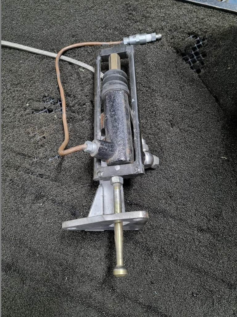Clutch Lever