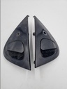L+R door handle