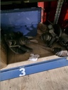 fusee Met Aandrijfas